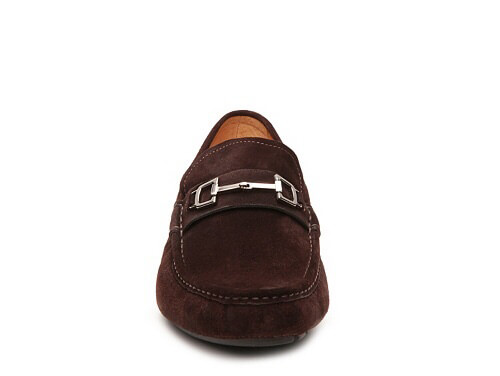 2017大人気グッチ コピーローファー Suede Bit Driving Loafer